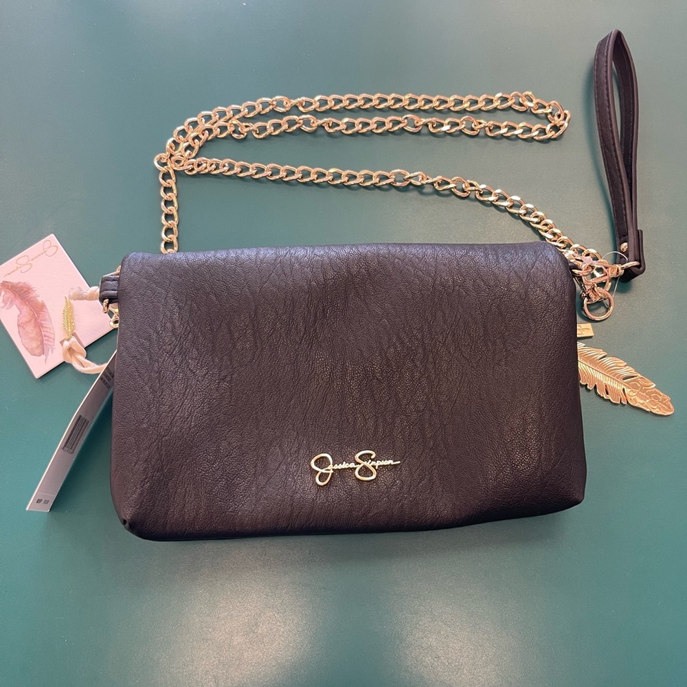 Jessica Simpson crossbody Penelope Clutch